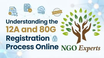 Secure Your 80G Certificate with NGO Experts