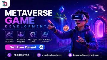 Build Play to Earn Metaverse Games