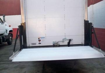 Mobile Lift Gate Parts Near Gardena