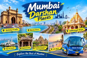 mumbai darshan places list