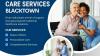 Personal Care Services Blacktown