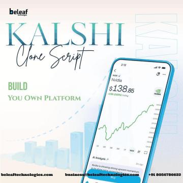Kalshi Clone Script: The Fast Track to Prediction Market Success