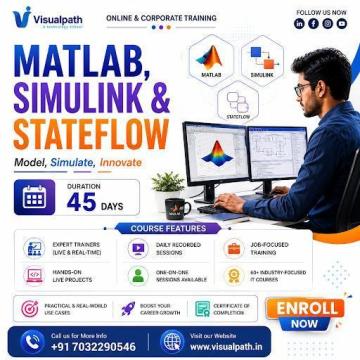 MATLAB Course Online | MATLAB Training in Hyderabad