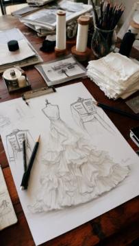 Tips to Improve Your Fashion Sketching Skills