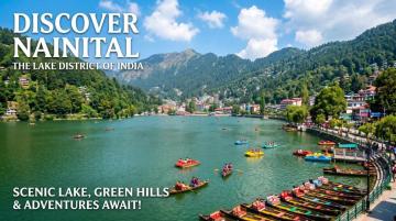 Taxi Service in Nainital