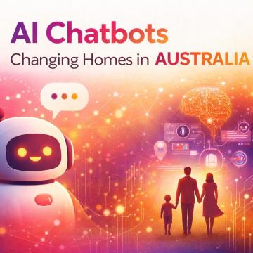 Smart AI Chatbots for Homes & Businesses in Australia