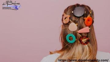 Snap Pin Beauty Accessory for Effortless Looks