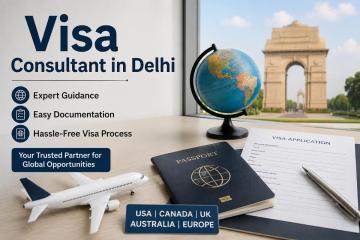 Professional Visa Consultants for International Travel