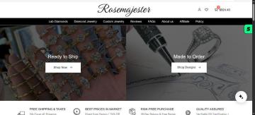 30% OFF Sitewide All Orders + FREE Shipping At Rosemajester