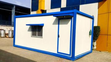 Guru Kripa Engineering – Acoustic Enclosure, DG Set Canopy, Exhaust Chimney .