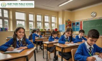 Build a Strong Academic Foundation with CBSE School Admission in Kolkata - Ruby Park Public School