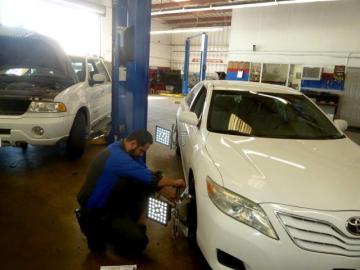 Engine Repair Near Canyon Hills