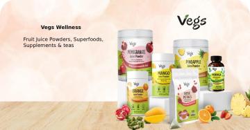 fruit powder | fruit juice powders | vegswell.com