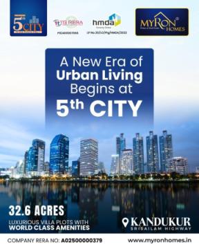 Myron Homes - Real Estate Developers in Hyderabad