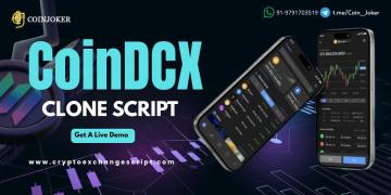 Launch High Performance Trading Platforms with CoinDCX Clone Script