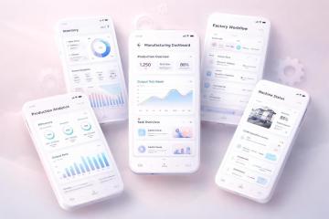 Manufacturing software development Company - DevsTree IT Solutions