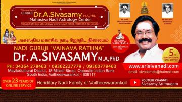 India's No1 NAdi Astrology
