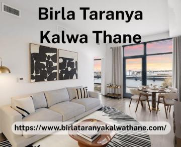 Birla Taranya Kalwa Thane – Stylish Homes in the City