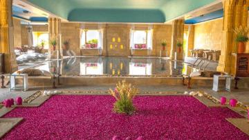 Suryagarh-Style Heritage Resorts in Jaisalmer for Luxury Weddings