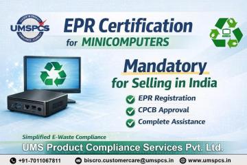How to get EPR Certification