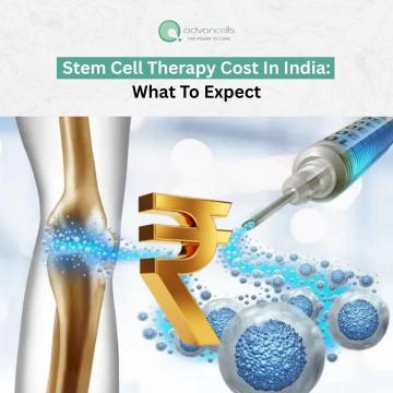 Stem Cell Therapy Cost in India: What to Expect