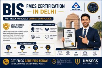 Why Is BIS FMCS Certification Required in Delhi?