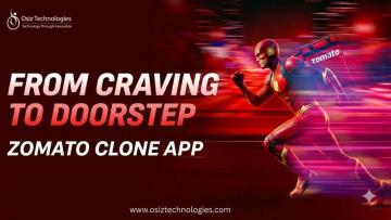 Build Your Food Delivery Empire With a Zomato Clone App