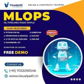 MLOps Online Course | MLOps Training in Ameerpet