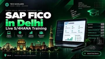 SAP FICO Training in Delhi