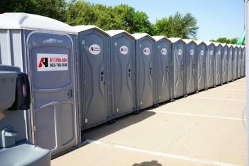 Event Toilets & Portable Sanitation Solutions | A1LittleJohn
