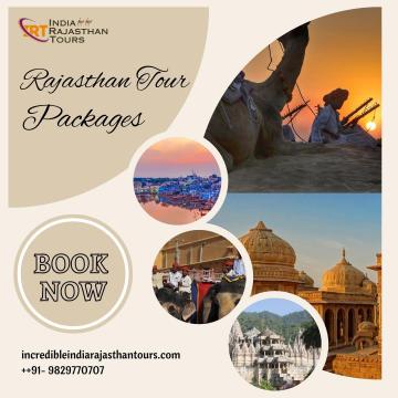 Create Unforgettable Memories with Rajasthan Tour Packages