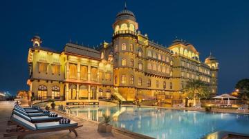 Best Resorts in Karnal for a Relaxing Luxury Escape