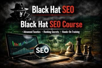 Black Hat SEO Course