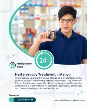 Hysteroscopy Treatment in Kenya
