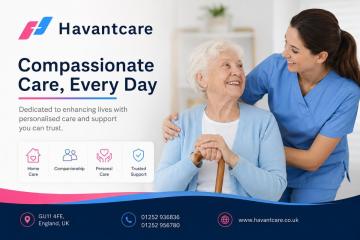 Reliable Home Support and Senior Care Solutions