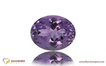 Buy Natural Amethyst Stone (Kathela) – 100% Certified Gemstones