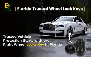 Trusted Vehicle Protection Starts with the Right Wheel Locks Key in Florida