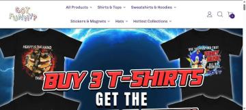Got Funny: 30% OFF All Your Choices