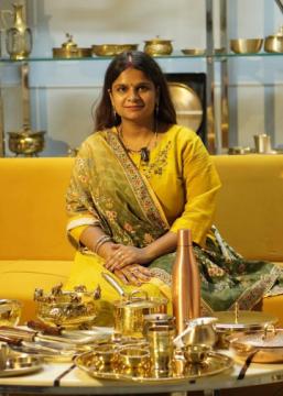 Handcrafted Metalware to Elevate Your Home