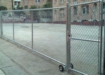 Harbor City Concrete Block Walls