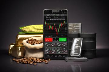 Best commodity trading apps in India