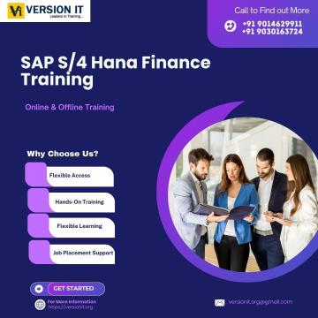 Accelerate Your SAP Career with Version IT: Best SAP BW on S/4HANA Training Institute in Hyderabad