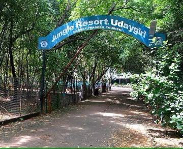 Book MPT Jungle Resort Udaigiri - MPTDC - Asia - Hotels & Resorts.