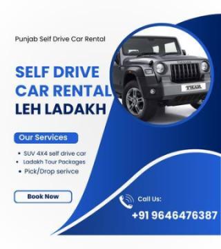 Self Drive Car in Rental Jalandhar Punjab