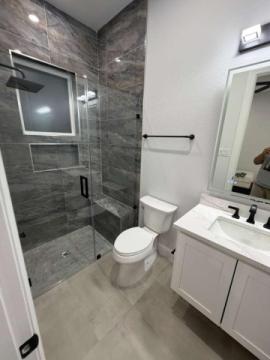 Bathroom Remodeling in Sachse by Oak Custom Remodeling