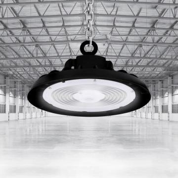 2FT Linear LED High Bay Light 105W/135W/165W Wattage Adjustable, 4000k