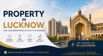Affordable Property in Lucknow for Sale | Best Investment Options