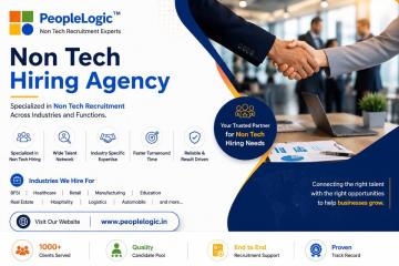Non Tech Hiring Agencies in Hyderabad