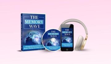 The Memory Wave™ – Activate Your Brain’s Full Potential