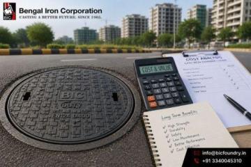 How Recessed Drain Covers Are Transforming Modern Urban Infrastructure in India